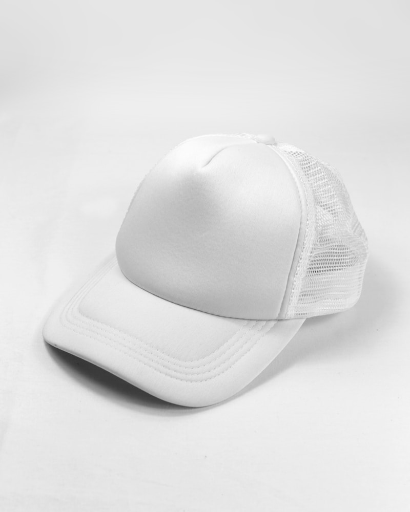Classic Trucker Cap - 6506